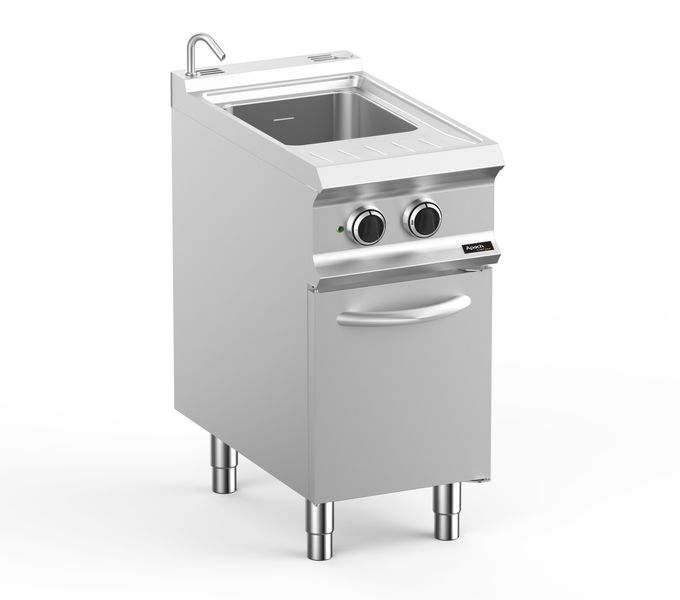 МАКАРОНОВАРКА ГАЗОВАЯ 900 СЕРИИ APACH CHEF LINE GLPCG49CSP