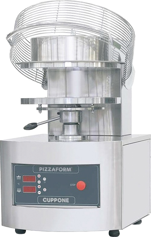 ПРЕСС ДЛЯ ПИЦЦЫ CUPPONE PZF/35DS-A5-CP