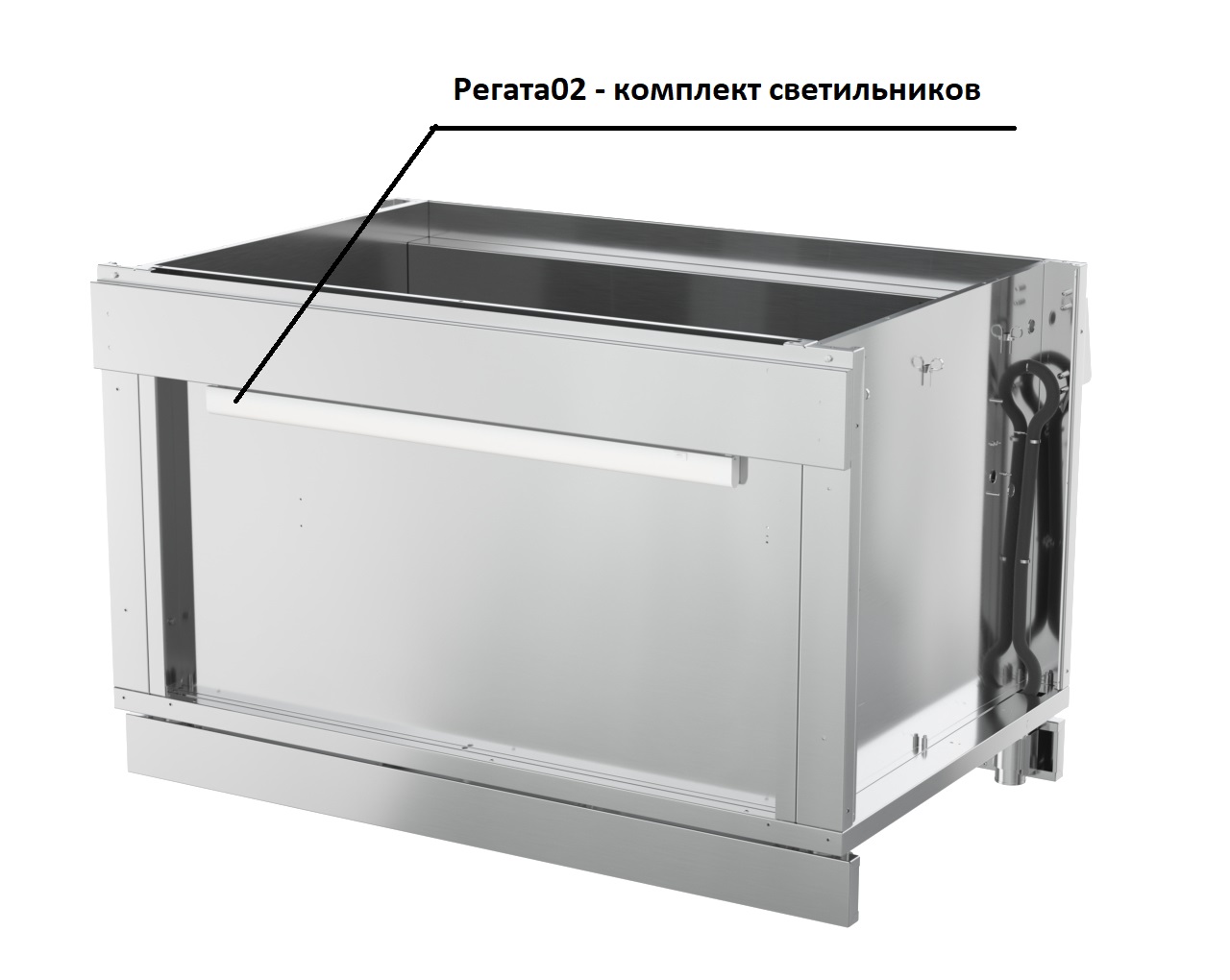 ПОДСВЕТКА ДЛЯ ТУМБ-ПОДСТАВОК KAYMAN GUSTO ПСВ- 940-02