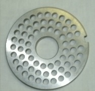РЕШЁТКА 6 ММ Д/МЯСОРУБКИ KT LM-10 LM1006,0