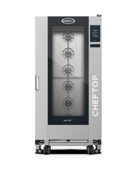 ПАРОКОНВЕКТОМАТ UNOX XEVL-2011-DPLS ЛЕВАЯ ДВЕРЬ