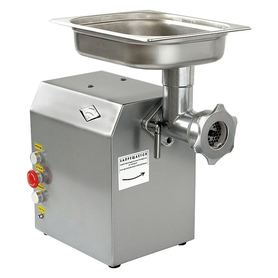 МЯСОРУБКА МИМ-80 миниатюра 2
