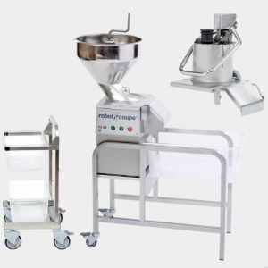 ОВОЩЕРЕЗКА ROBOT COUPE CL55 РАБОЧАЯ СТАНЦИЯ 2287W