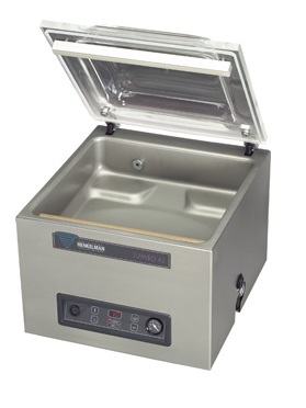 УПАКОВЩИК ВАКУУМНЫЙ HENKELMAN JUMBO 42 II