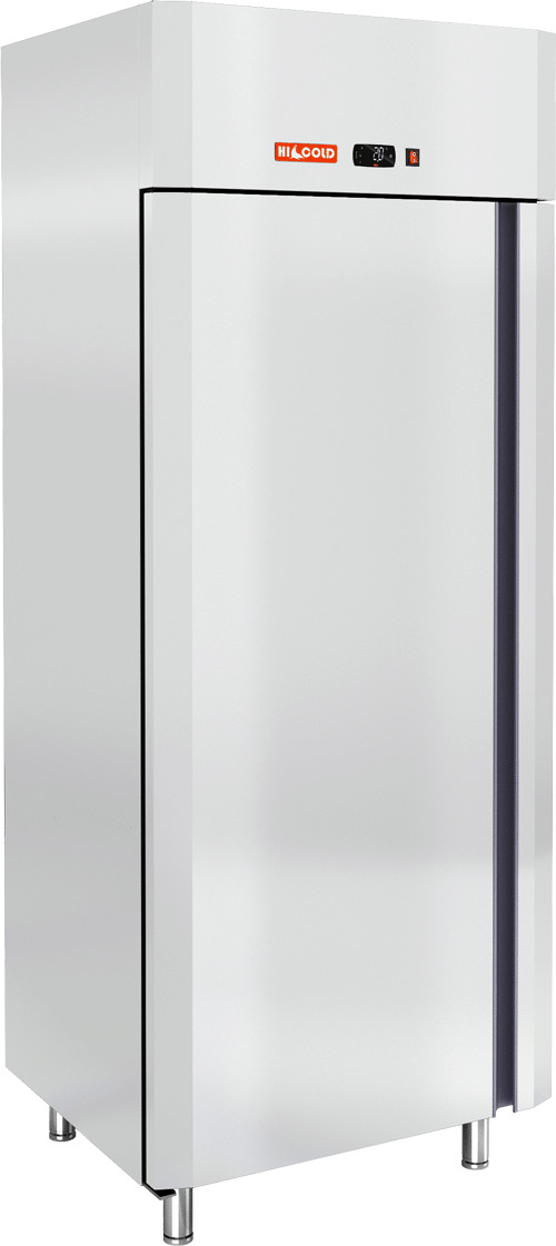ШКАФ ХОЛОДИЛЬНЫЙ HICOLD C65 1/TN W миниатюра 1