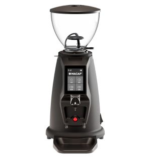 КОФЕМОЛКА MACAP MI20 TOUCH (C71) ЧЕРНАЯ