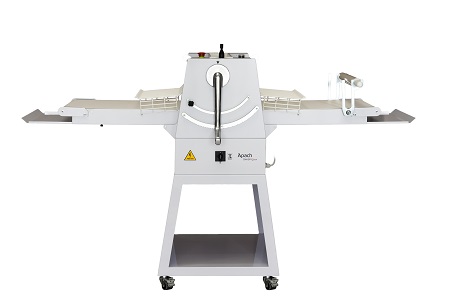 ТЕСТОРАСКАТКА APACH BAKERY LINE ASH600/1200 2S