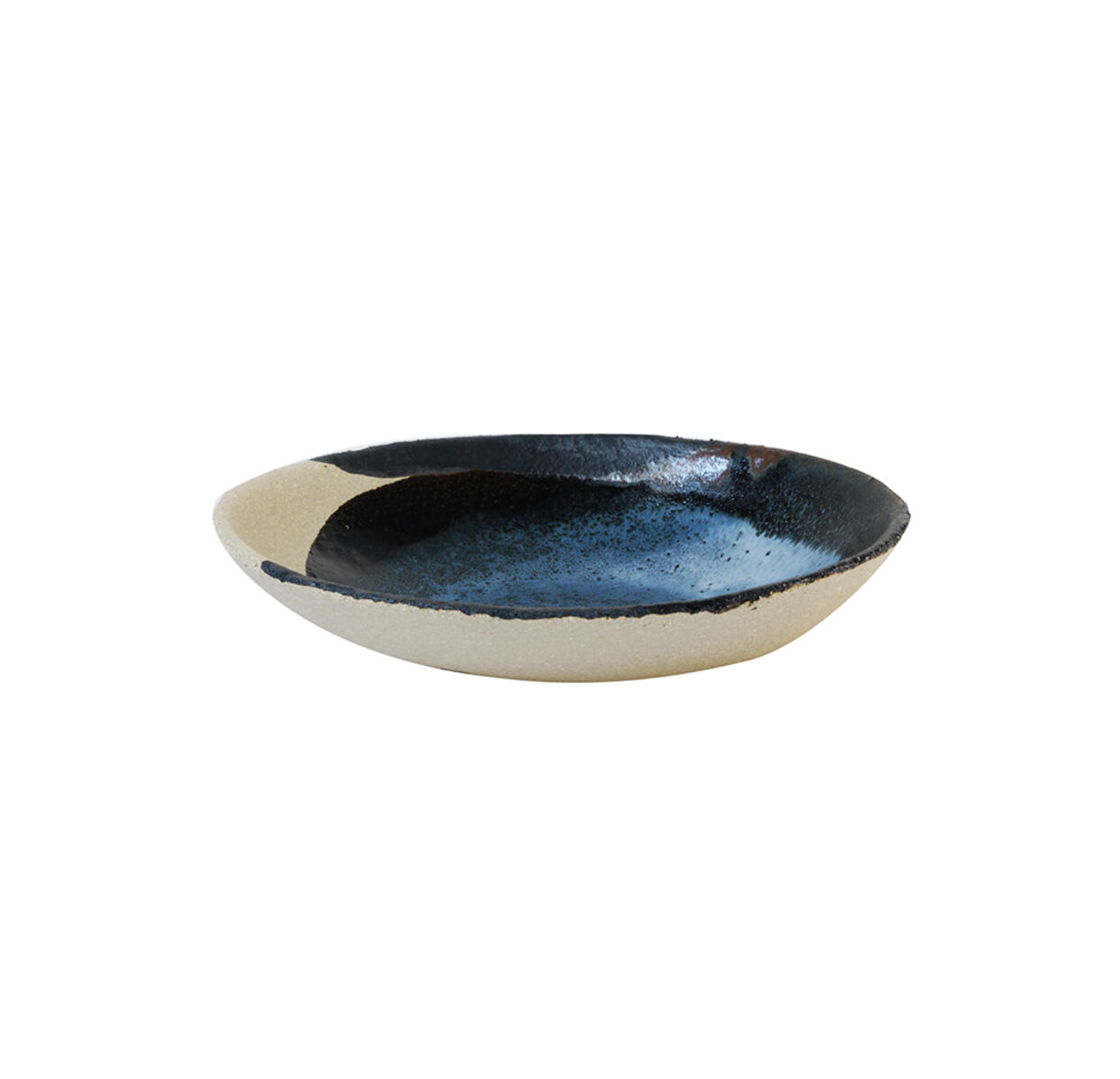 Миска 20х16,5см, керамика, цвет AWA, Wabi 963325