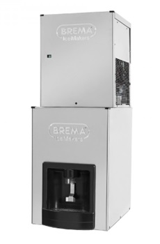 ДИСПЕНСЕР ДЛЯ ЛЬДА BREMA ID 70 X TM250