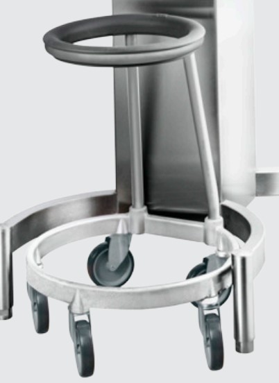 ТЕЛЕЖКА Д/ДЕЖИ VARIMIXER 22R40 Д/AR40