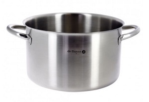 Кастрюля 20л d36см, серия Prim Appety, без крышки, s/s 3506.36