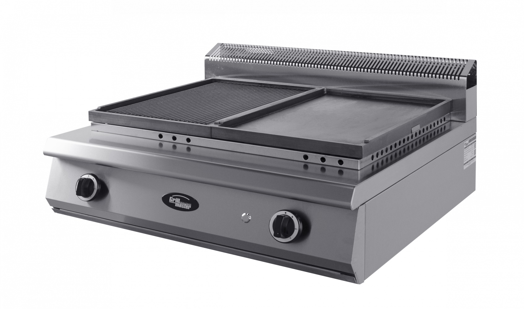 ПОВ. ЖАРОЧНАЯ ГАЗОВАЯ GRILL MASTER Ф2ПЖГ/800 (НАСТОЛЬНАЯ) 50017