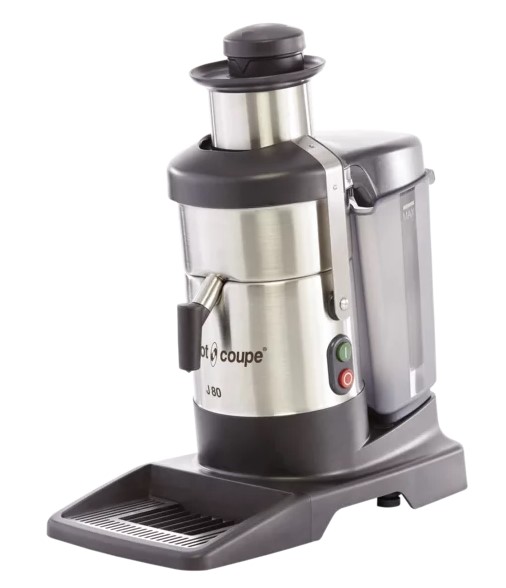 СОКОВЫЖИМАЛКА ROBOT COUPE J 80 BUFFET миниатюра 1