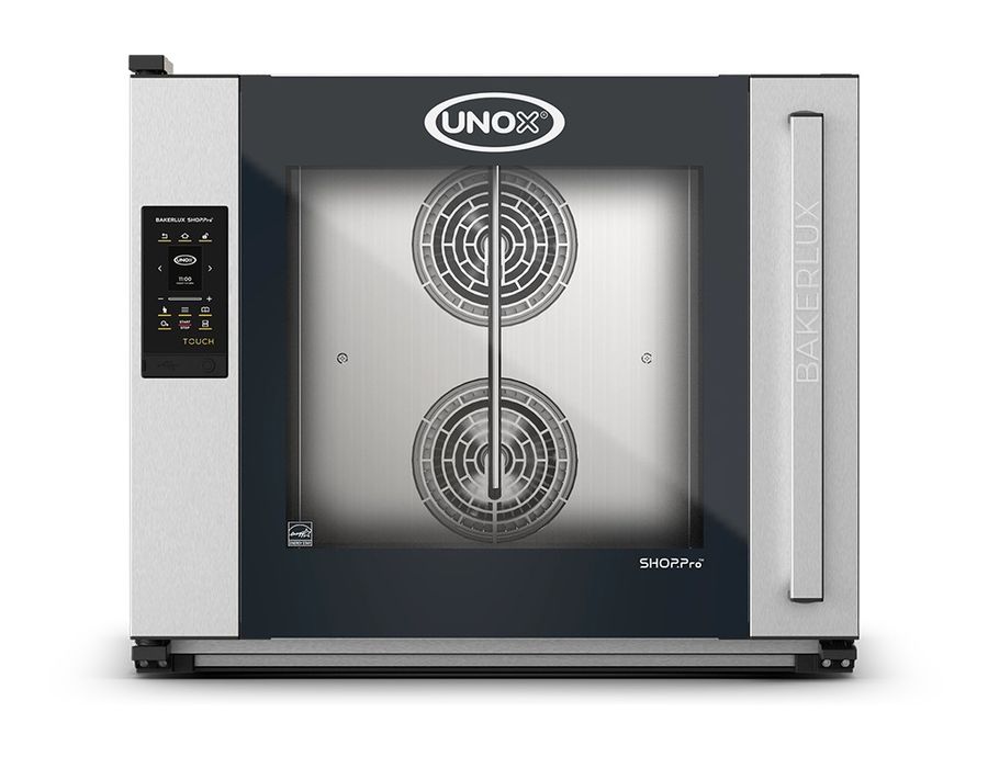 Печь конвекционная UNOX XEFR-06EU-ETRV миниатюра 1