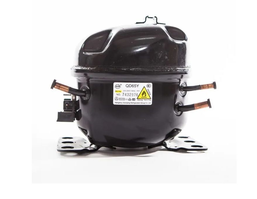 Компрессор QD65Y  R-600, без ГТД миниатюра 1