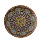 Тарелка мелкая d20см, Mandala C 67377C02