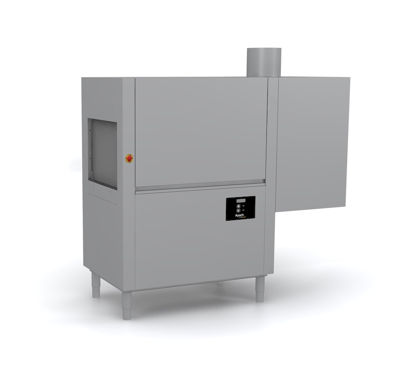 МАШИНА ПОСУДОМОЕЧНАЯ КОНВЕЙЕРНАЯ APACH CHEF LINE LTIT120 WR DRA Л/П