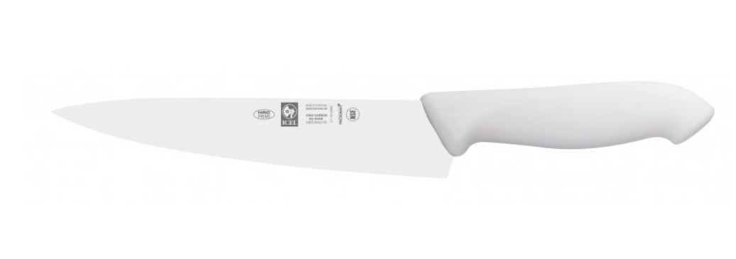 Нож поварской "Шеф" 18см, белый HORECA PRIME 28200.HR10000.180