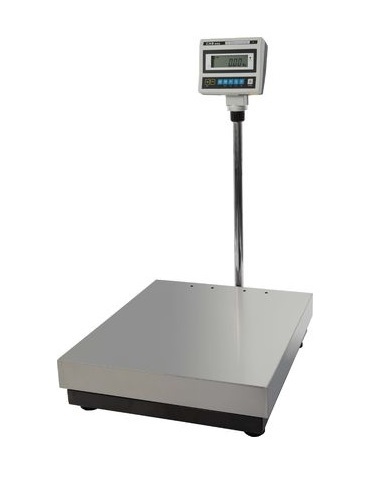 ВЕСЫ ЭЛ.ТОВАРНЫЕ CAS DB II-300 LCD 800X900 ММ