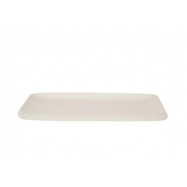 Тарелка прямоугольная 33,5х20см INFINITY BIANCO FR020330000