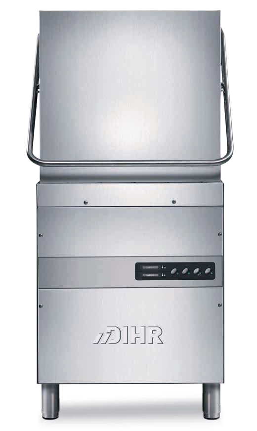 МАШИНА ПОСУДОМОЕЧНАЯ DIHR HT 11+PS
