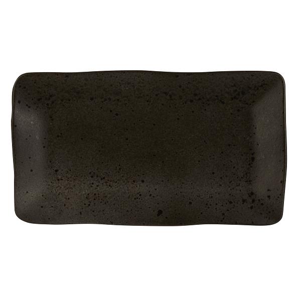 Блюдо прямоугольное 27,5х15,5см, керамика, IRONSTONE C53224