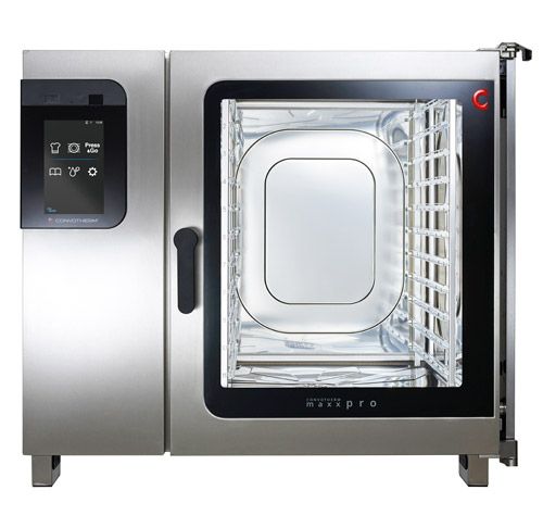 Пароконвектомат Convotherm maxx pro easyTouch 10.20 EB утапливаемая дверь