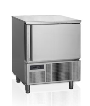 ШКАФ ШОКОВОЙ ЗАМОРОЗКИ TEFCOLD BLC5