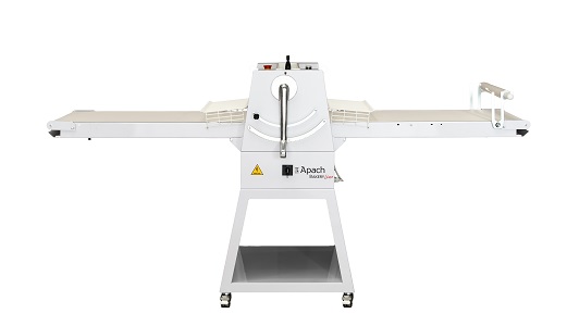 ТЕСТОРАСКАТКА APACH BAKERY LINE ASH600/1300 2S