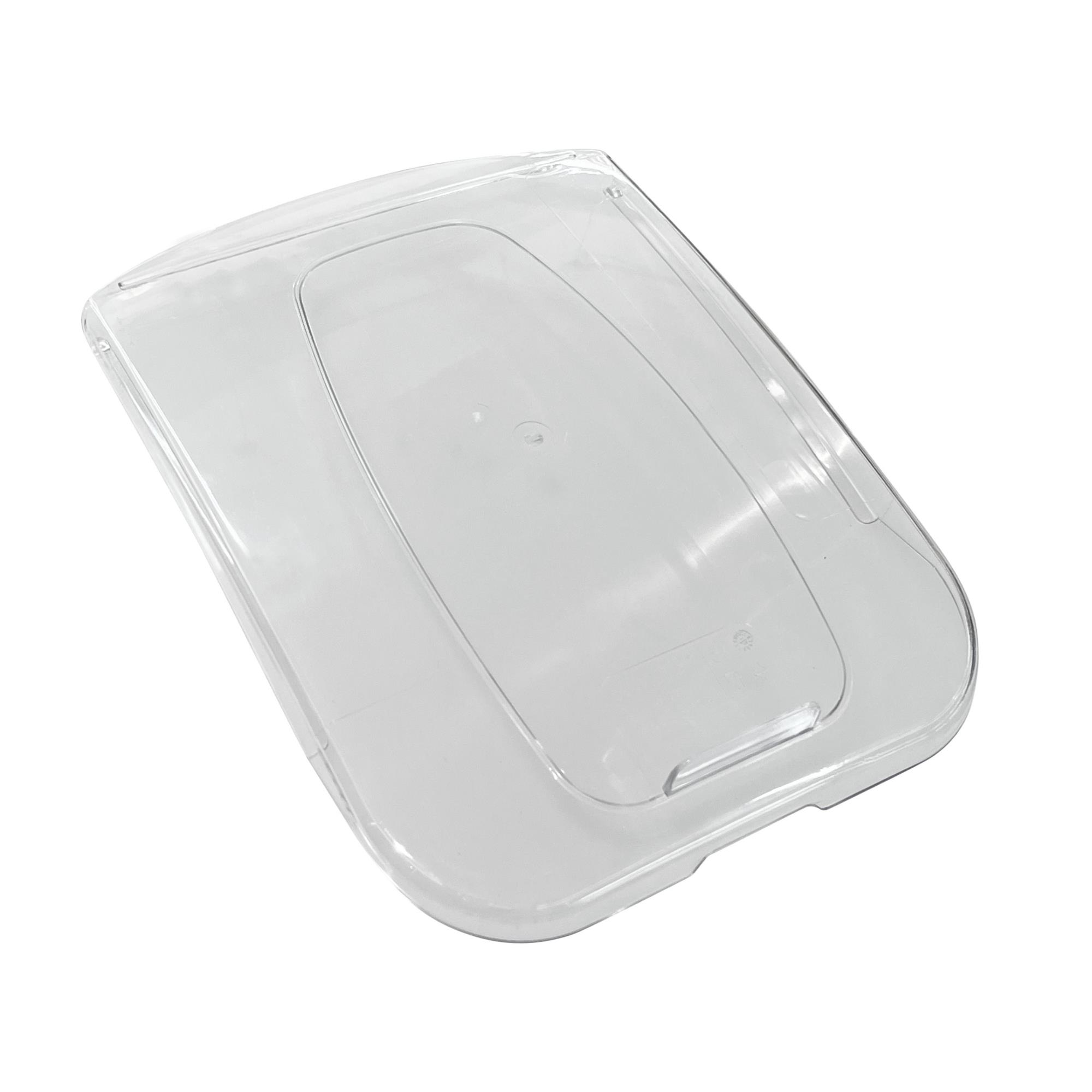 Крышка для контейнера 81л Jiwins JW-S81, поликарбонат JW-S81PC миниатюра 1