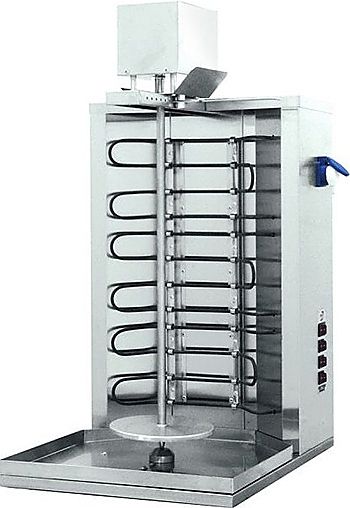 ГРИЛЬ ШАУРМА СИКОМ МК-2.2Э миниатюра 2