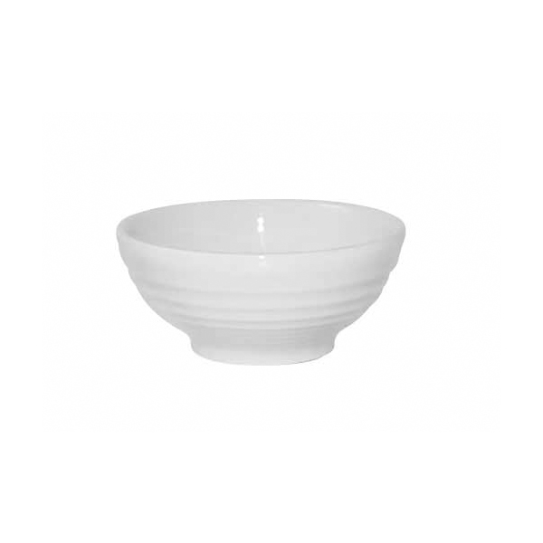 Салатник Ripple 0,17л d10,4см h4,9см, Bit on the Side, цвет White WHRP61