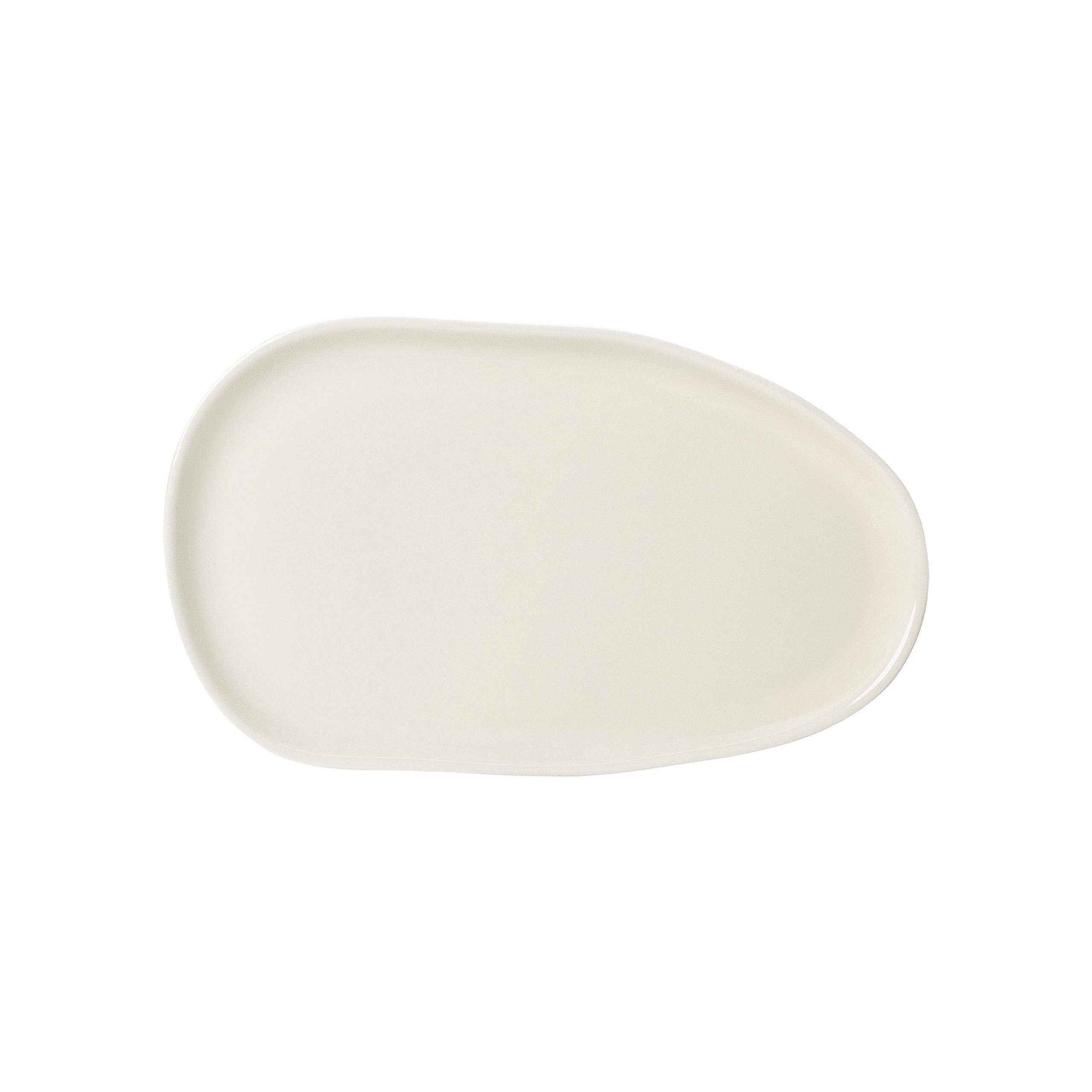 Тарелка десертная LUNA COLORIDO SEDA 23,5x14x2см Oxford
