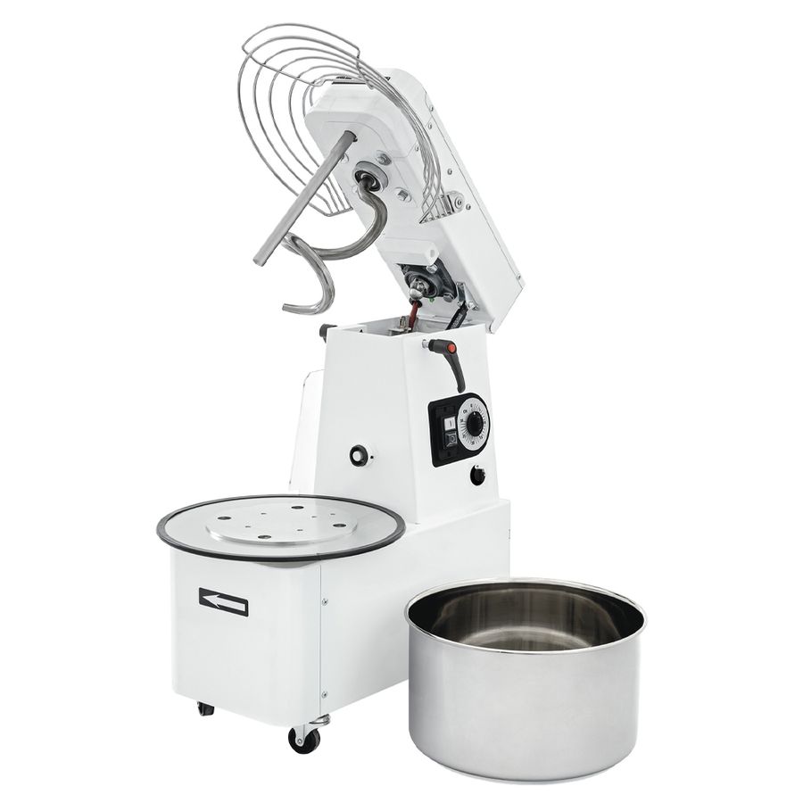 Тестомес спиральный Prismafood ITR 20 2V "EVO"