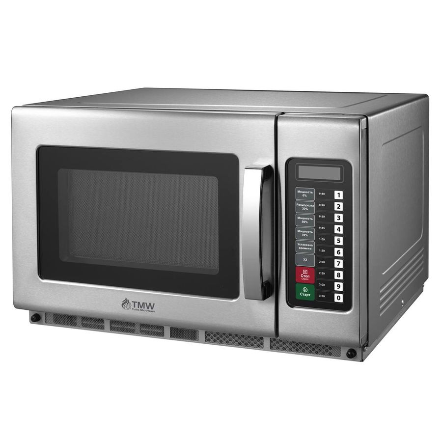 ПЕЧЬ СВЧ TURBO MICRO WAVE TMW-1800MD-II миниатюра 2