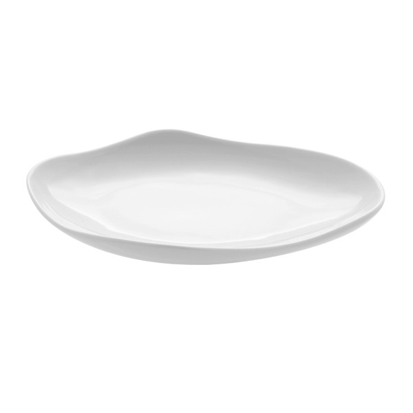 Блюдо овальное глубокое Wave 32х23см h4,2см 700мл V0333-0128