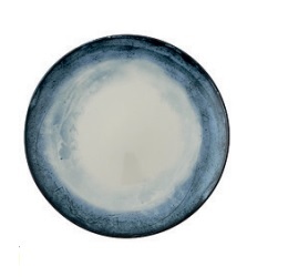 Тарелка мелкая d32см, Shade Sea 67372A07