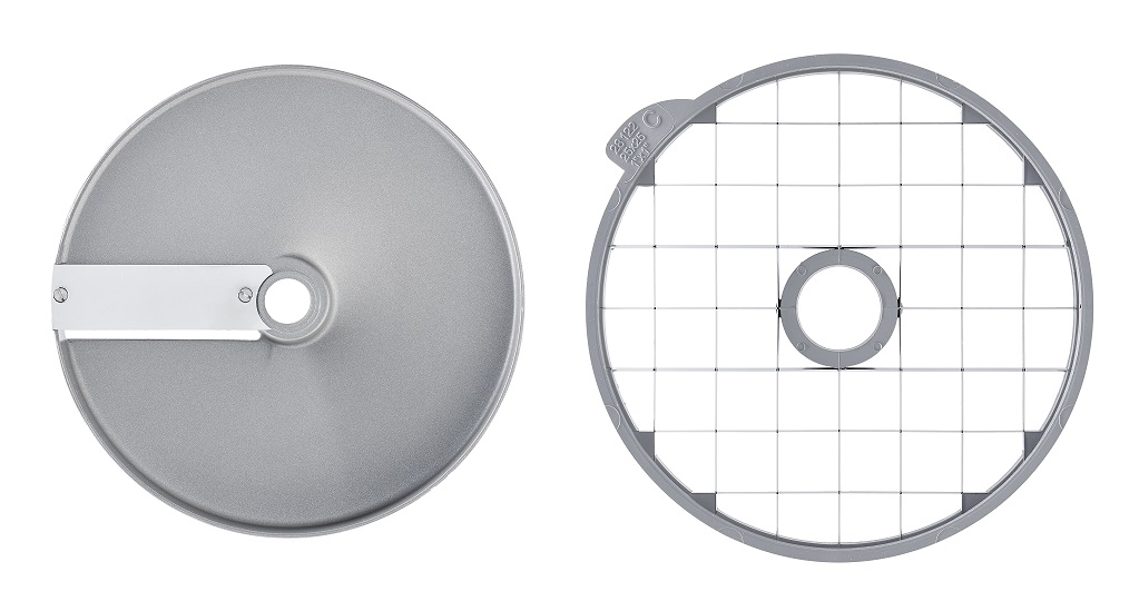 ДИСК КУБИКИ ROBOT COUPE 28115W 25ММ MINERAL+