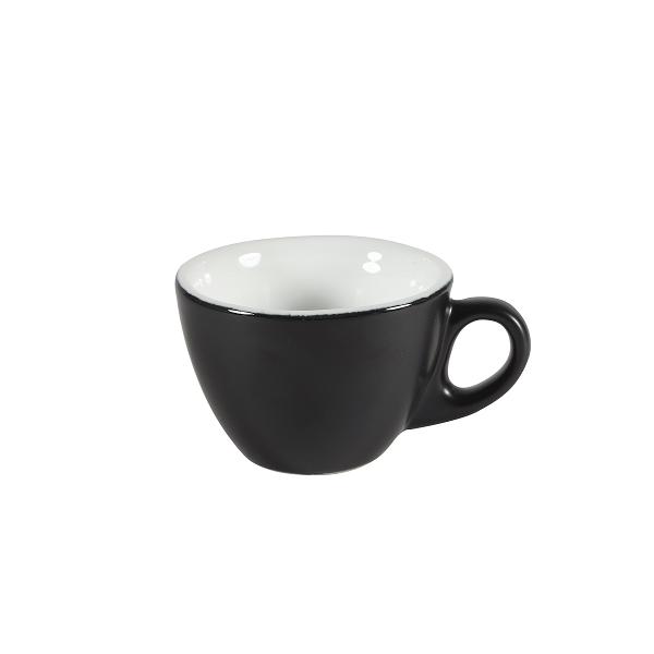 Чашка Espresso 85мл Menu Shades, цвет Ash Black ZCSAPEC31