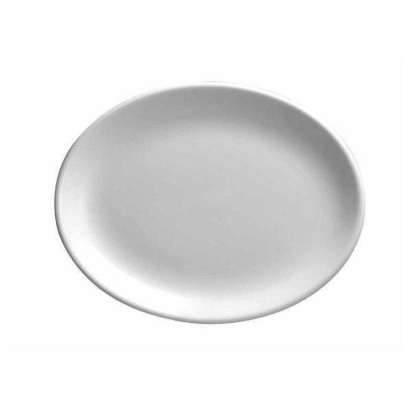Тарелка овальная мелкая 30,5см WhiteWare WHD121