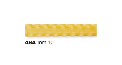 ФОРМА LA MONFERRINA ДЛЯ P6/P12 REGINETTE 10 MM 48A БРОНЗА