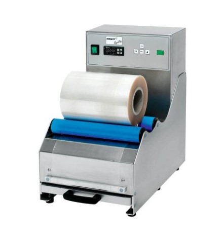 УПАКОВЩИК Д/ЛОТКОВ KOMET RAPIDPAC 137X187 ММ