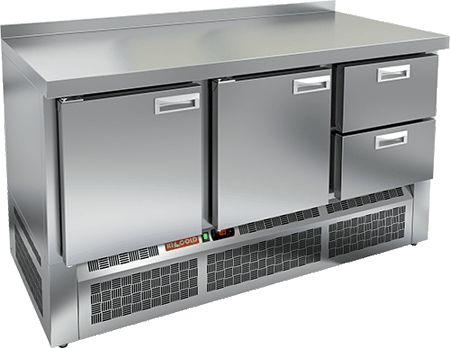 СТОЛ С ОХЛАЖД.ШКАФОМ HICOLD SNE 112/TN