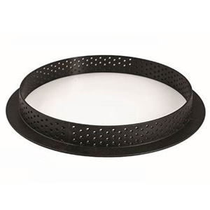 Форма для выпечки "Кольцо" с перфорац. D190мм,H20мм, RING190