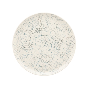 Тарелка мелкая FLAT Shape TIE-DYE 20см Oxford 136286, AO03-1C03