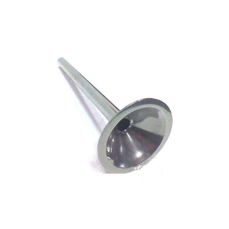 НАСАДКА К МЯСОРУБКЕ KT LM-32/98А ДЛЯ КУПАТ миниатюра 2