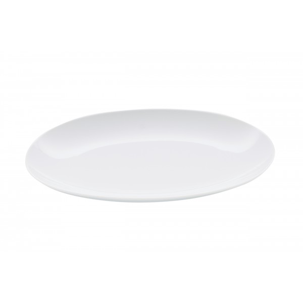 Блюдо овальное Onda 32х22см h3см V0888-0432