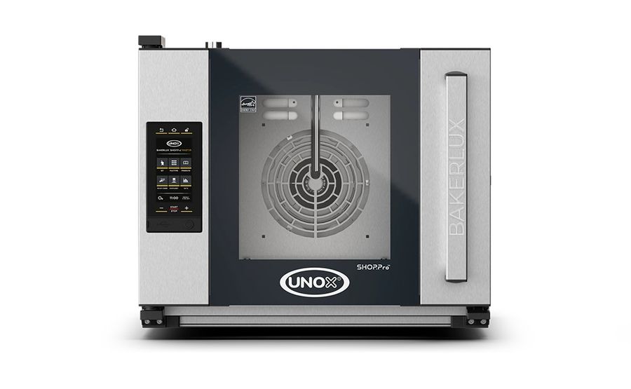 ПЕЧЬ КОНВЕКЦИОННАЯ UNOX XEFR-04HS-EMRV миниатюра 2