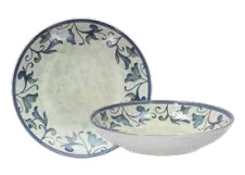 Тарелка глубокая 26см COUPE BLUE CP001268607