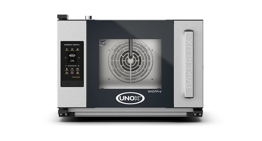 Печь конвекционная UNOX XEFR-03HS-ETRV миниатюра 1